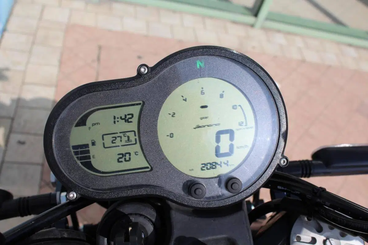 Benelli Leoncino 500 Trail ABS (2017 - 20) (5)