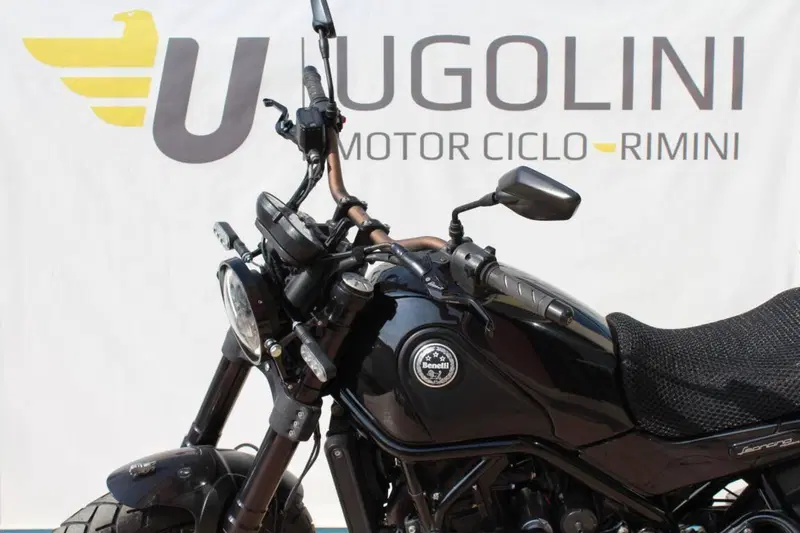Benelli Leoncino 500 Trail ABS (2017 - 20) (7)