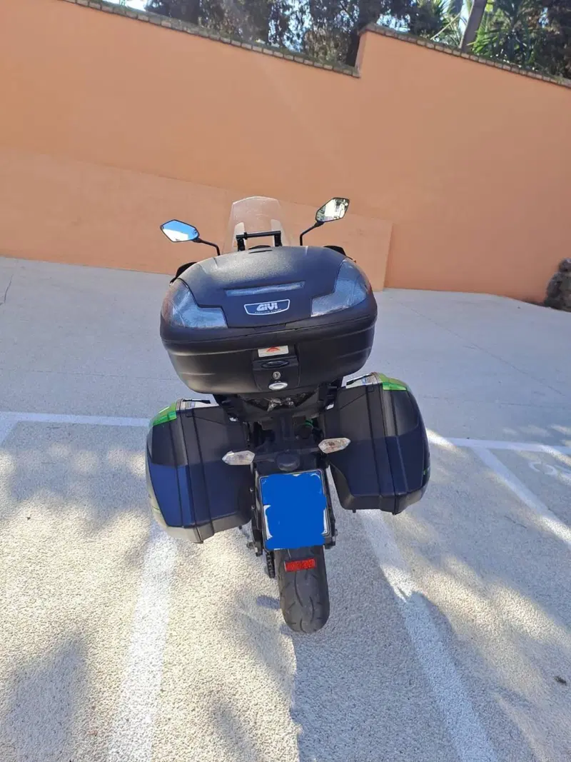 Kawasaki Versys 650 Tourer Plus (2017 - 20) (6)