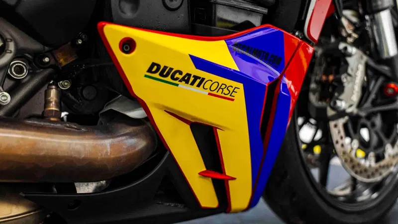 Ducati Streetfighter V2 (2022 - 24) (11)