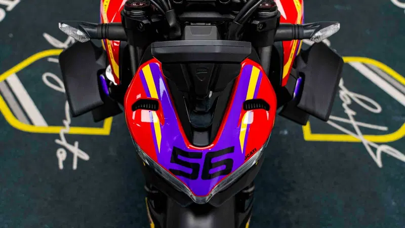 Ducati Streetfighter V2 (2022 - 24) (14)