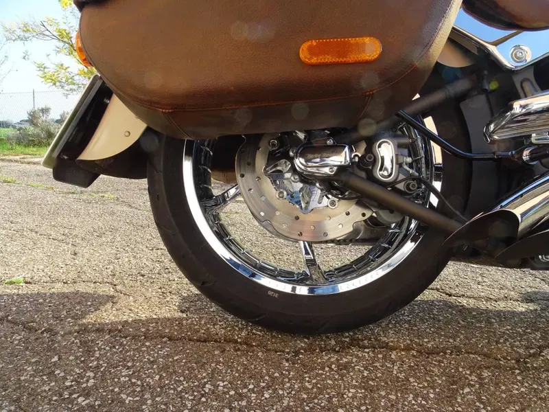Harley-Davidson Softail Convertible FLSTSE 110 (2012) (12)