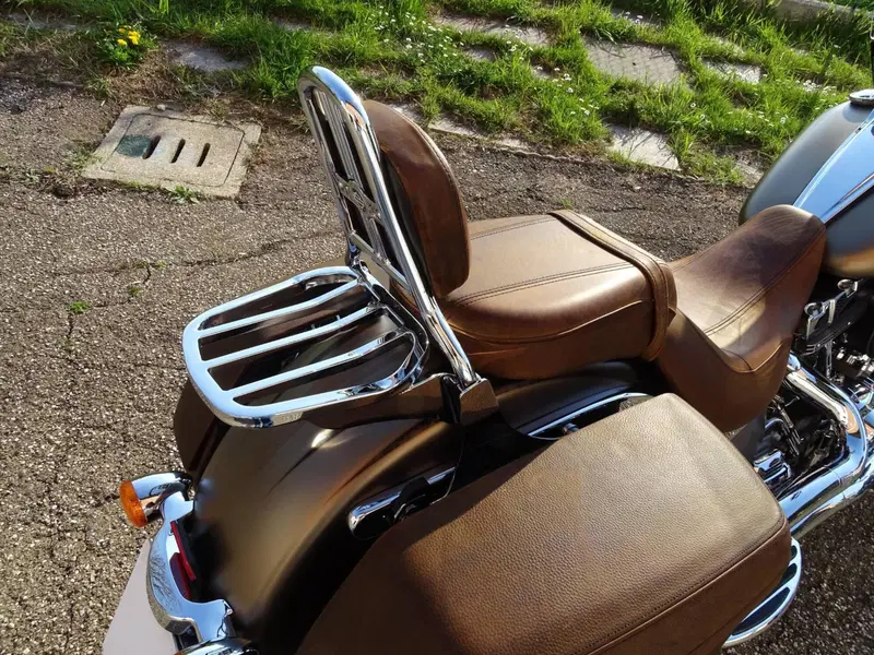 Harley-Davidson Softail Convertible FLSTSE 110 (2012) (16)