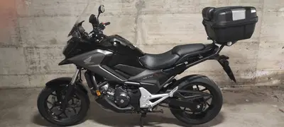 Honda NC 750 X DCT ABS (2018 - 20) usata