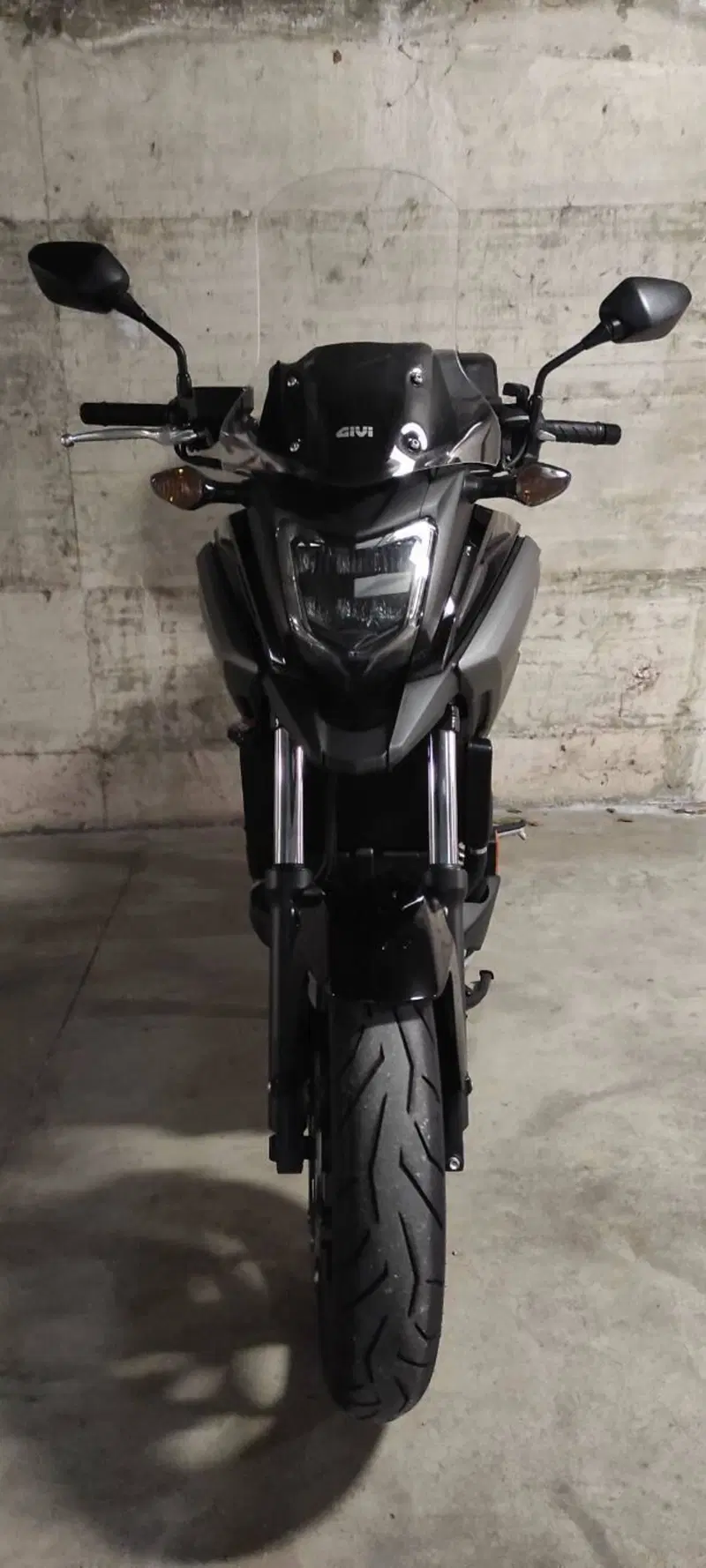 Honda NC 750 X DCT ABS (2018 - 20) (3)