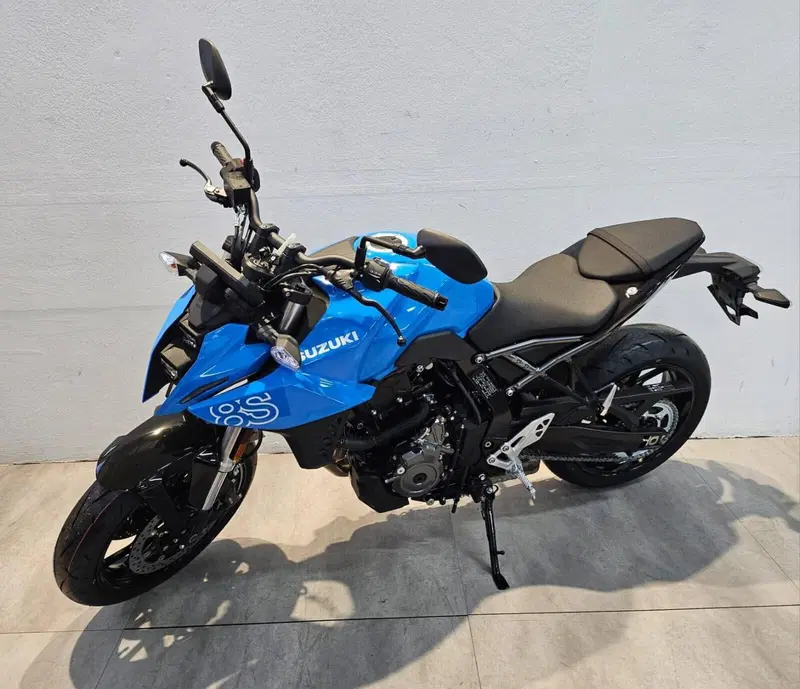 Suzuki GSX-8S (2025 - 26) (2)