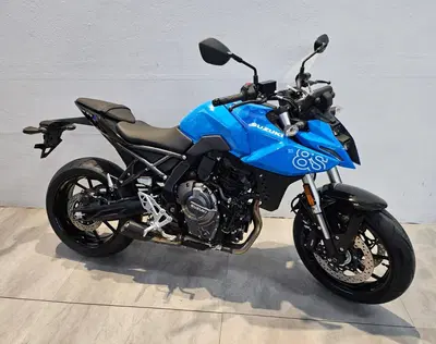 Suzuki GSX-8S (2025 - 26) nuova