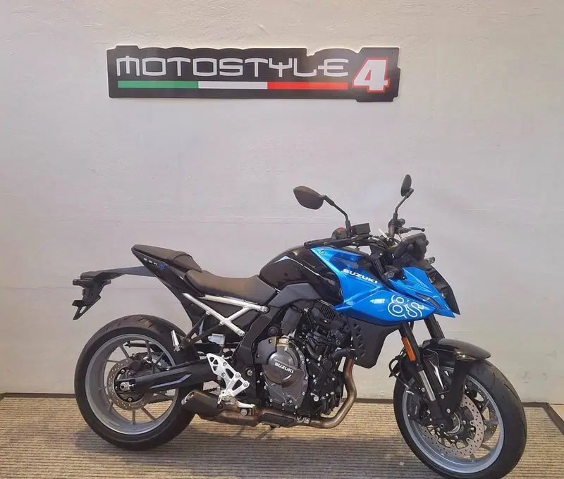 Suzuki GSX-8S (2025 - 26) (3)