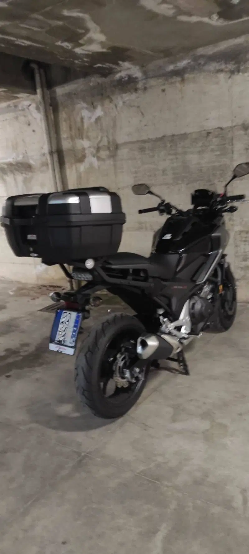 Honda NC 750 X DCT ABS (2018 - 20) (5)