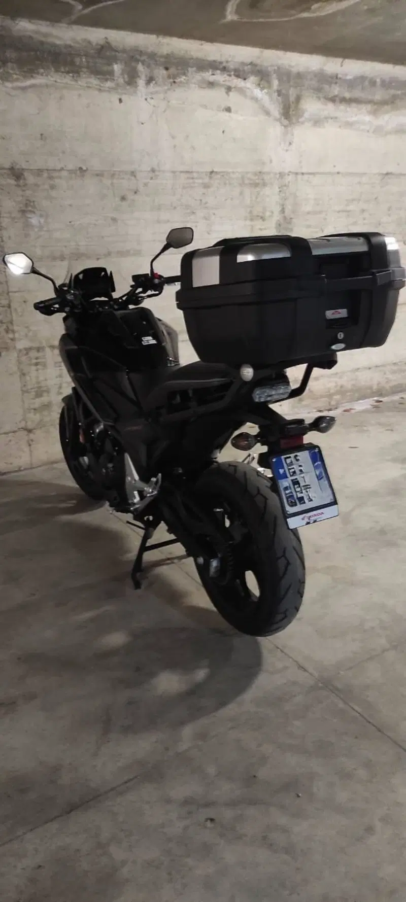 Honda NC 750 X DCT ABS (2018 - 20) (6)