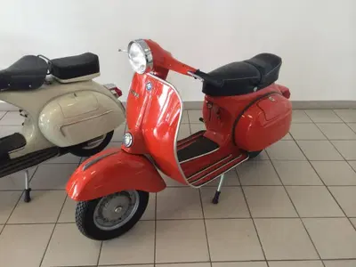 Piaggio Vespa 125 GTR d'epoca