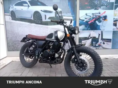 Mutt Motorcycles RS-13 250 (2021 - 25) usata