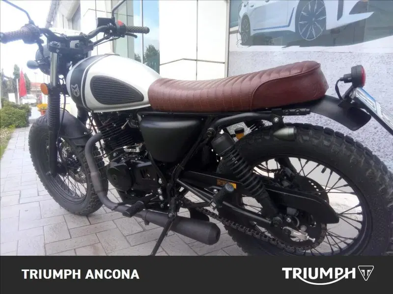Mutt Motorcycles RS-13 250 (2021 - 25) (3)