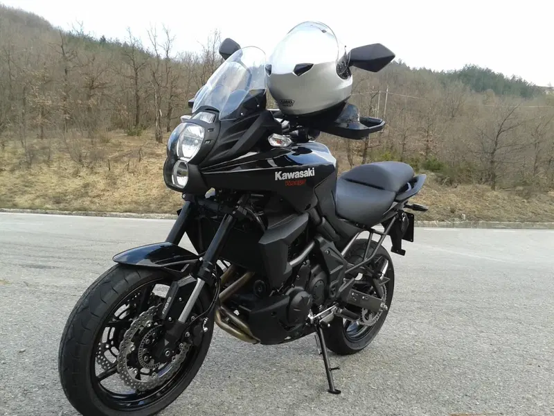 Kawasaki Versys 650 ABS (2010 - 14) (2)