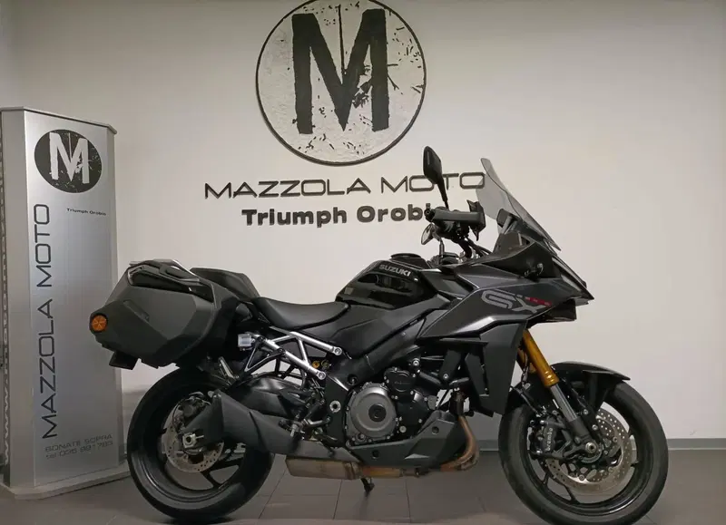 Suzuki GSX-S1000GX (2024 - 26)