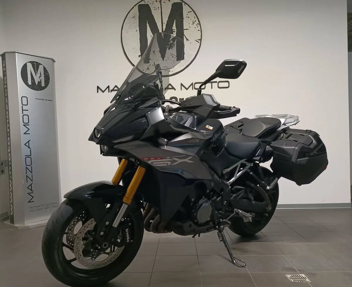 Suzuki GSX-S1000GX (2024 - 26) (4)