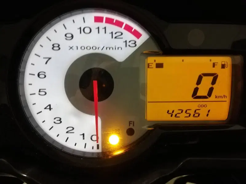 Kawasaki Versys 650 ABS (2010 - 14) (5)