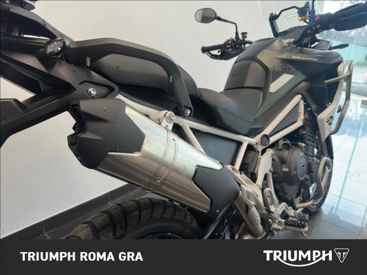 Triumph Tiger 1200 Rally Pro (2022 - 23) (7)