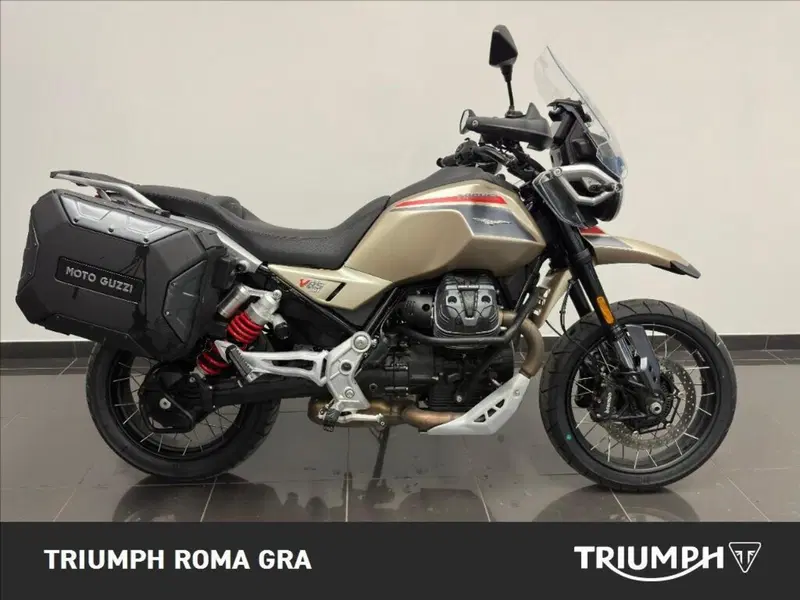 Moto Guzzi V85 TT Travel (2024 - 26)