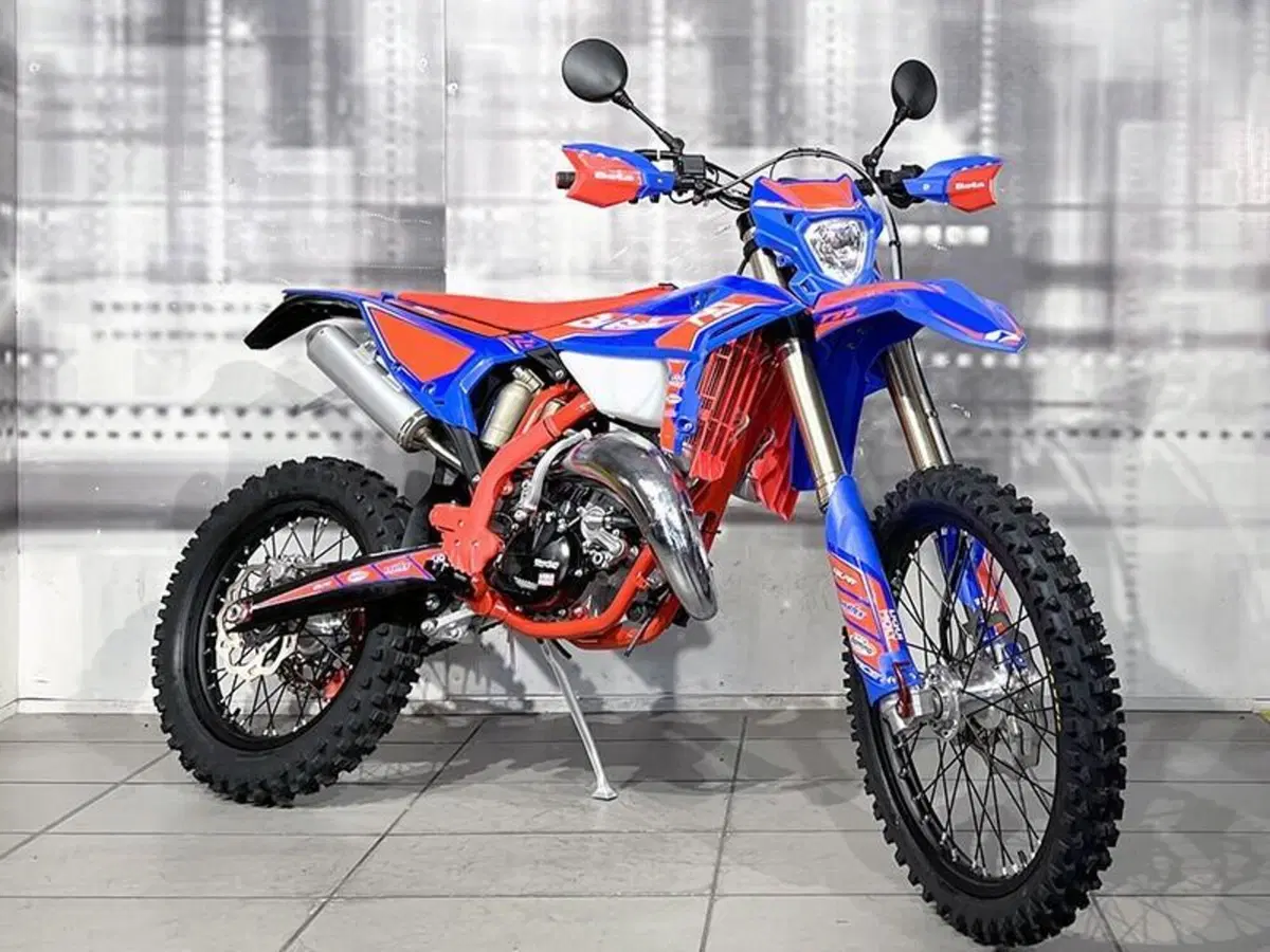 Betamotor RR 125 4T Enduro R (2024 - 26)