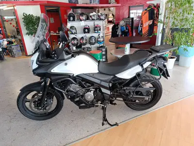 Suzuki V-Strom 650 ABS (2011 - 17) usata