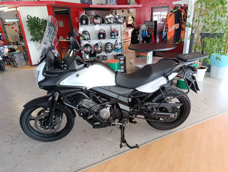 Suzuki V-Strom 650 ABS (2011 - 17)