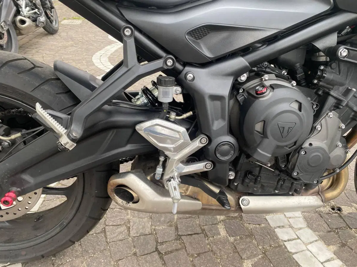 Triumph Trident 660 (2021 - 24) (8)