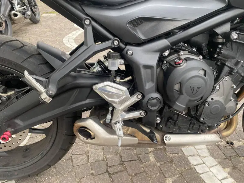 Triumph Trident 660 (2021 - 24) (8)