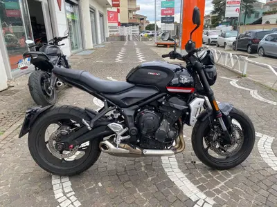 Triumph Trident 660 (2021 - 24) usata