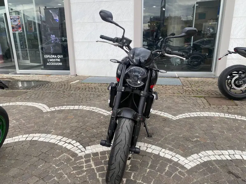 Triumph Trident 660 (2021 - 24) (5)