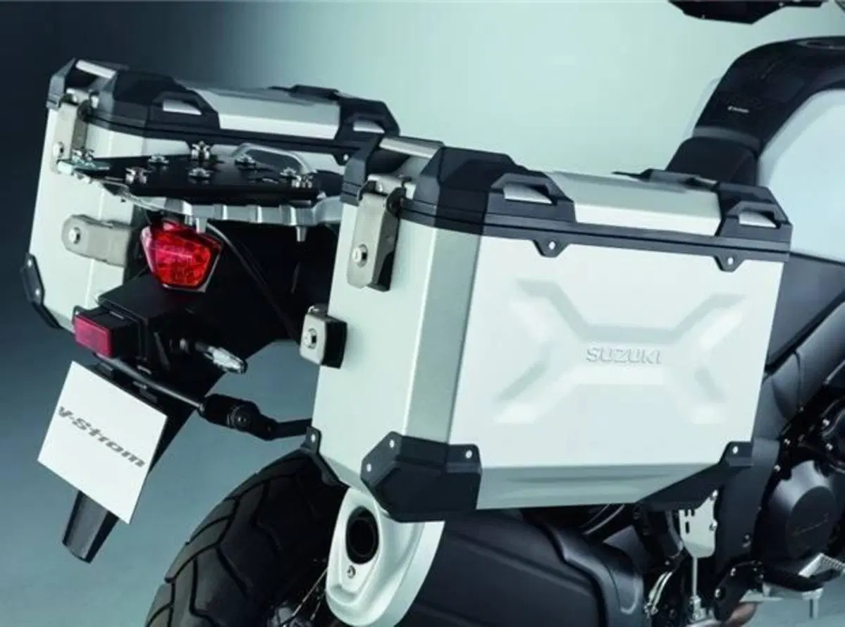 Suzuki V-Strom 1050SE (2023 - 24) (3)