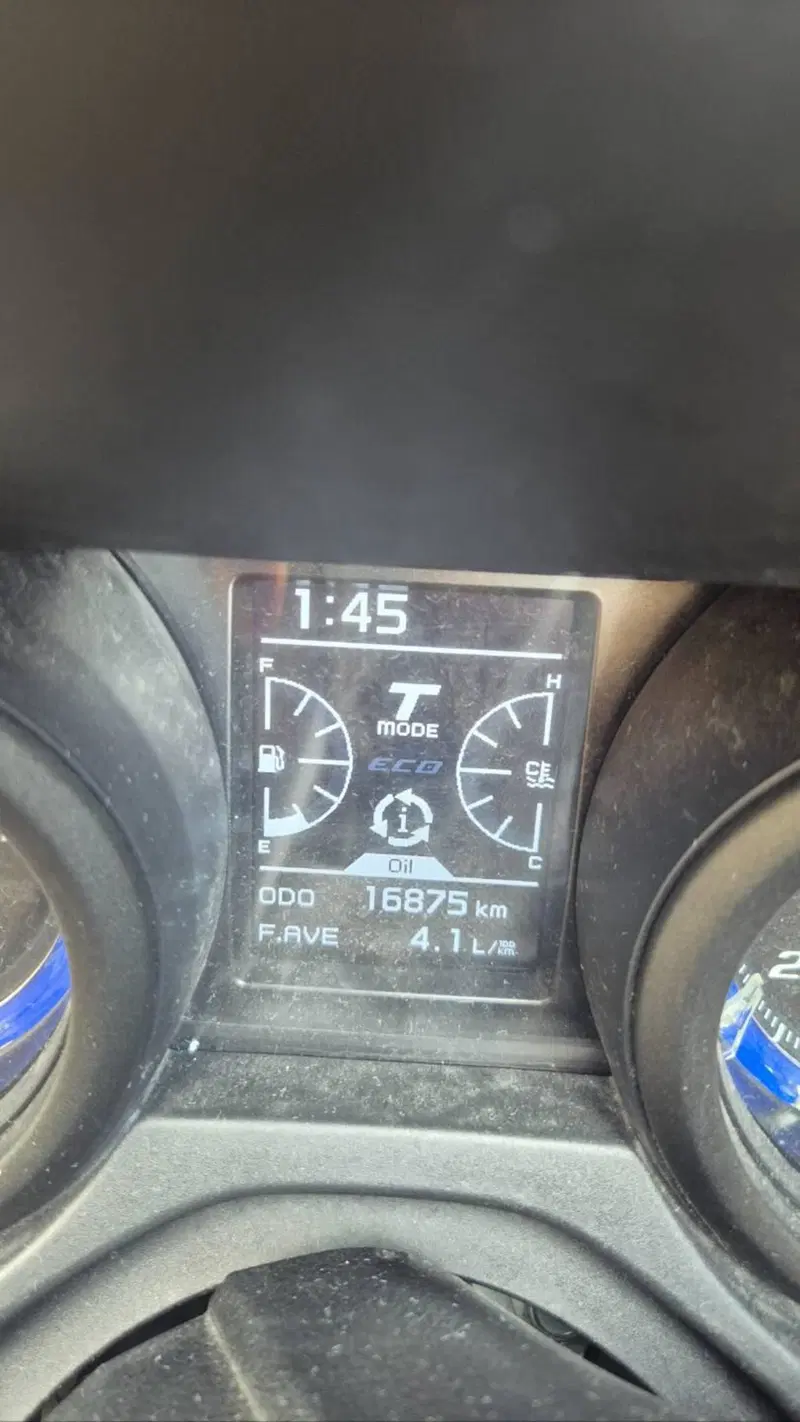 Yamaha T-Max 530 SX (2017 - 19) (4)