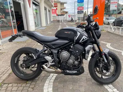 Triumph Trident 660 (2021 - 24) usata