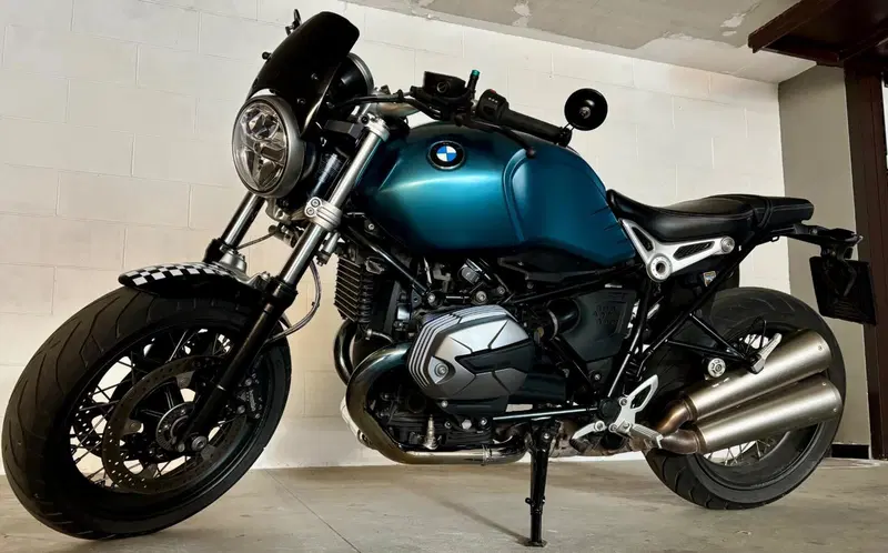 Bmw R nineT Pure (2021 - 24)