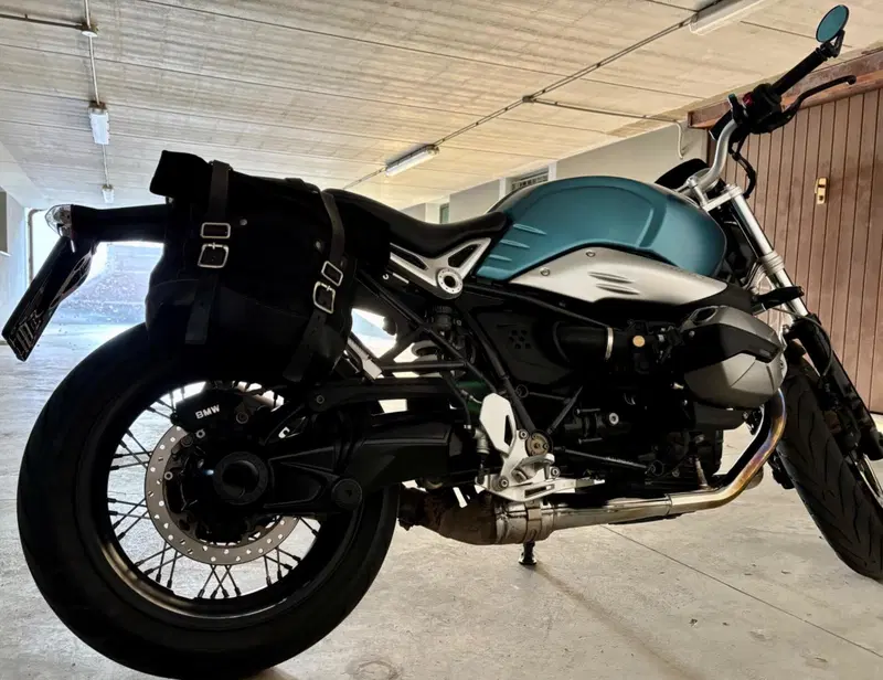 Bmw R nineT Pure (2021 - 24) (2)