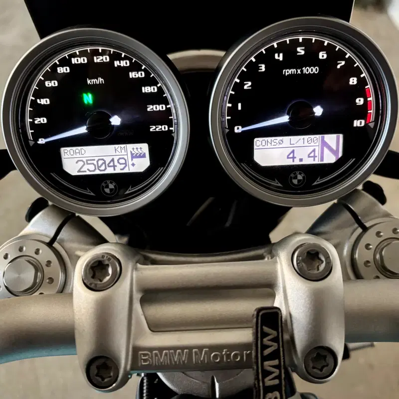 Bmw R nineT Pure (2021 - 24) (6)