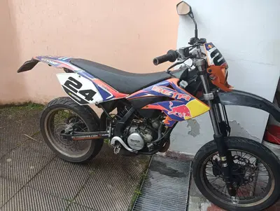 Betamotor RR 50 Motard (2006) usata