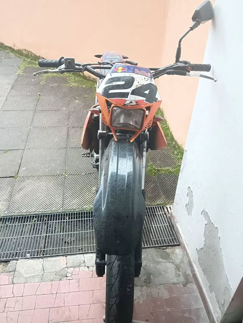 Betamotor RR 50 Motard (2006) (2)