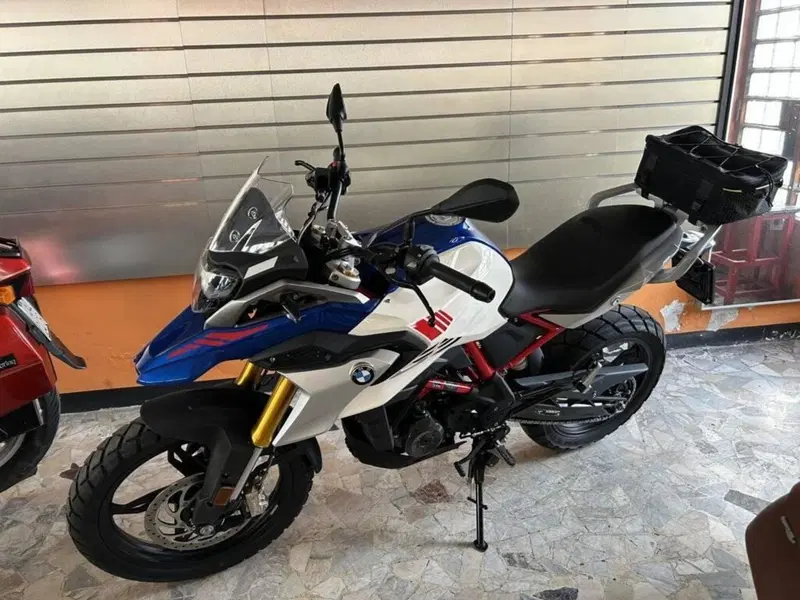 Bmw G 310 GS (2021 - 25)