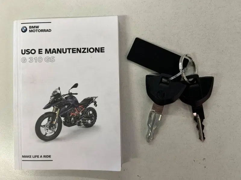 Bmw G 310 GS (2021 - 25) (11)