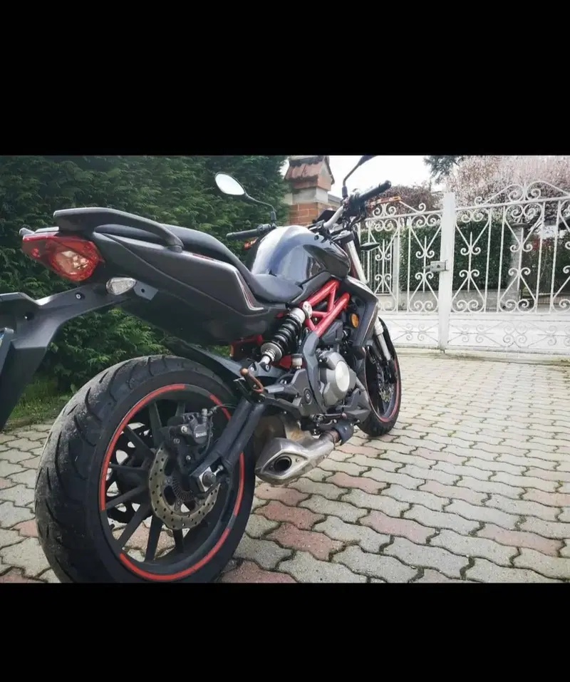 Benelli BN 302 (2017 - 19) (3)