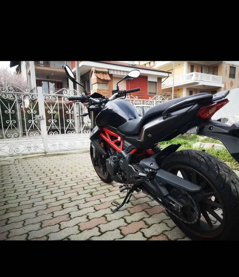 Benelli BN 302 (2017 - 19) (4)