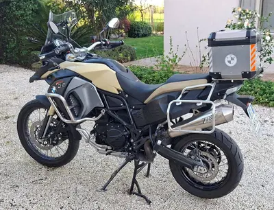 Bmw F 800 GS Adventure (2013 - 17) usata