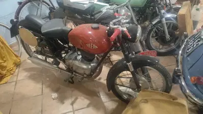 Gilera 150 sport  d'epoca