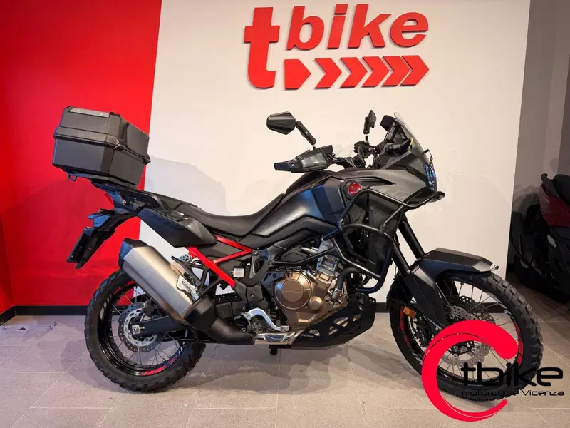 Honda Africa Twin CRF 1100L Urban (2022 - 23)