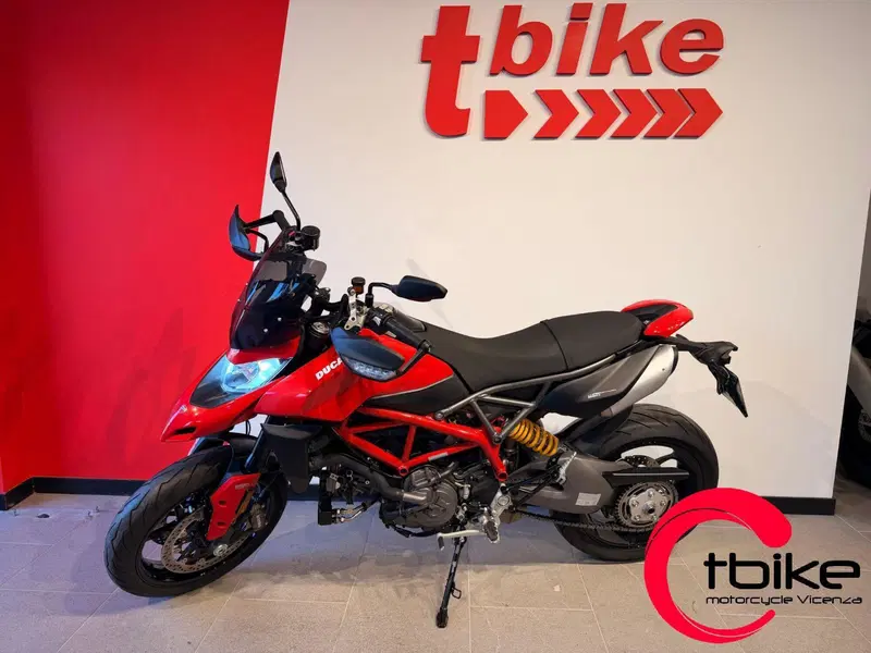 Ducati Hypermotard 950 (2022 - 25) (4)