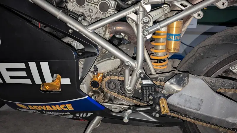 Ducati 749 Dark (2003 - 07) (6)