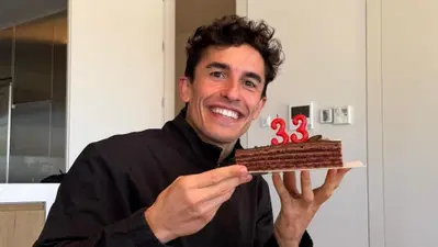 MotoGP 2026. GP del Brasile. Marc M&aacute;rquez: "Se correr&ograve; fino a 42 anni come Valentino Rossi? Tranquilli, non arriver&ograve; a 40"