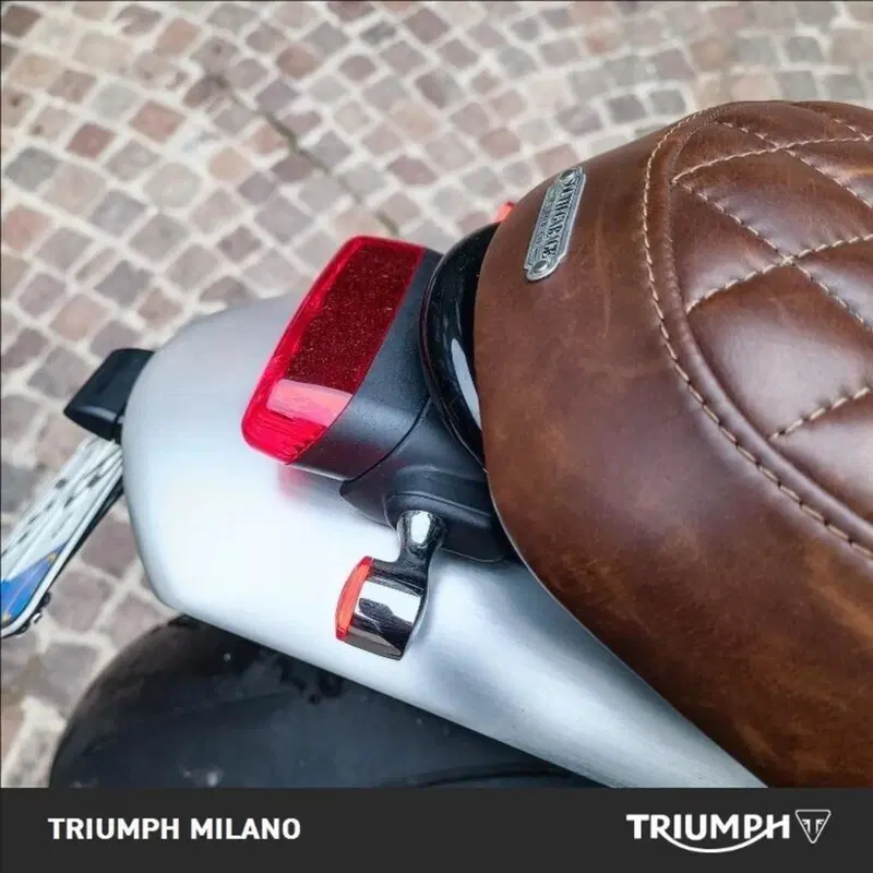 Triumph Speed Twin 1200 (2021 - 24) (5)