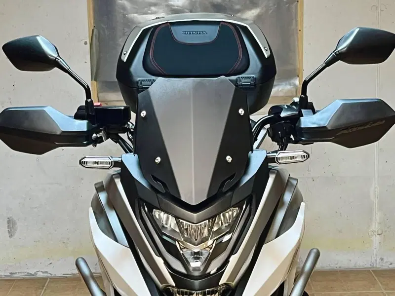 Honda NC 750 X DCT Travel (2021 - 24) (5)
